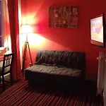Latino Centre Hotel Reims