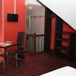 Hotel Latino Centre Reims