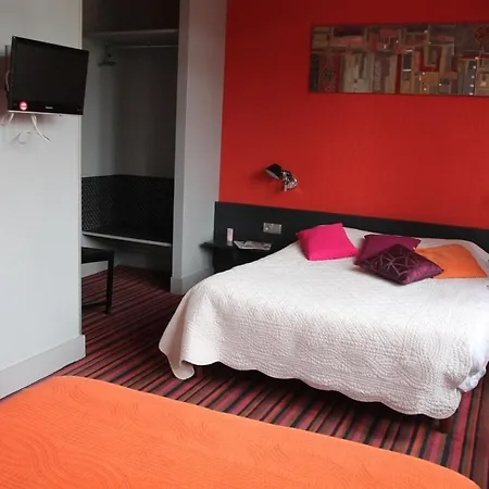 Latino Centre 2* Reims