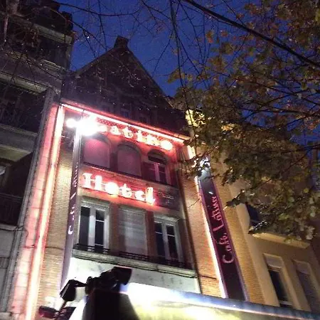 Latino Centre 2* Reims