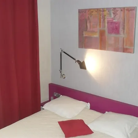 Szálloda Latino Centre 2*