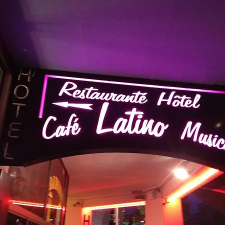 Latino Centre 2*