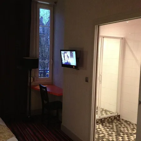 Latino Centre Hotel Reims