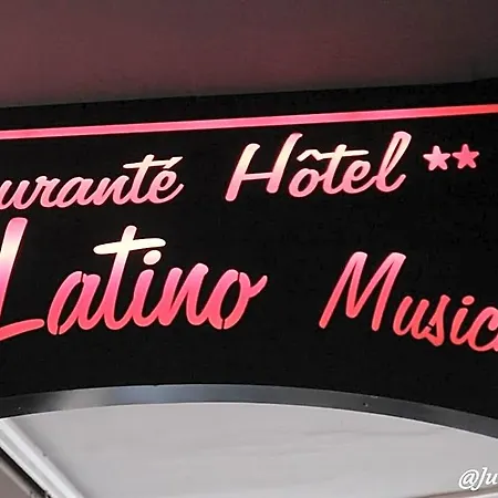 Latino Centre Reims
