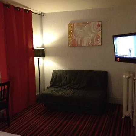 Latino Centre 2* Reims