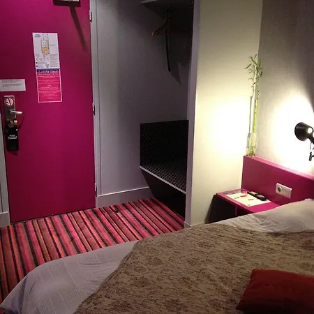 Hotell Latino Centre 2*