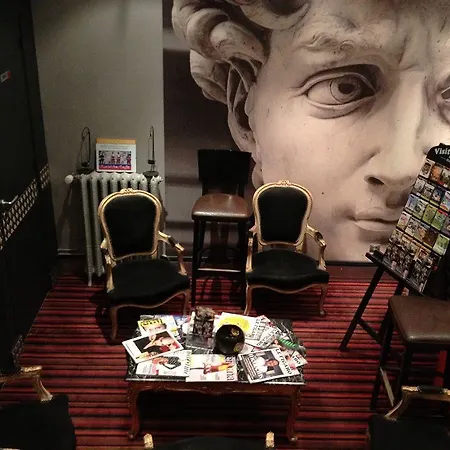 Latino Centre Hotel 2*