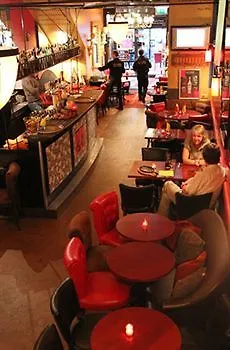 Latino Centre 2* Reims