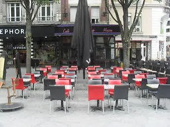 Latino Centre Szálloda 2*