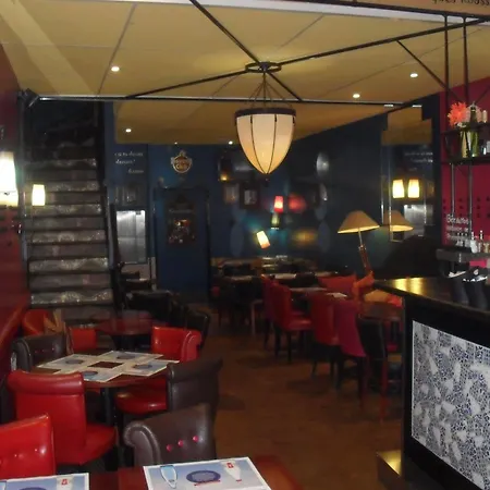 Latino Centre Hotell