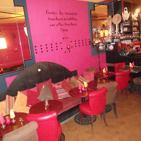Latino Centre Reims
