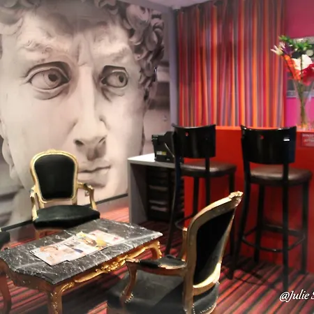 Latino Centre Szálloda 2*