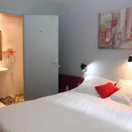 Latino Centre Hotel Reims