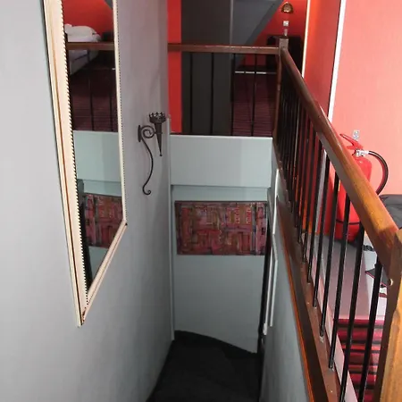 Szálloda Latino Centre Reims