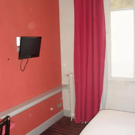 Hotel Latino Centre Reims