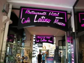 Hotel Latino Centre Reims