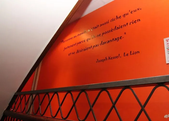 酒店 兰斯拉丁中心酒店 兰斯