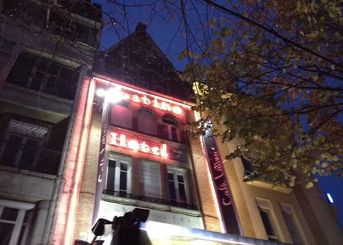 Latino Centre 2* Reims