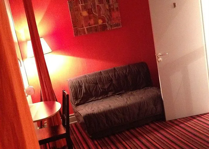 Hotel Latino Centre 2*