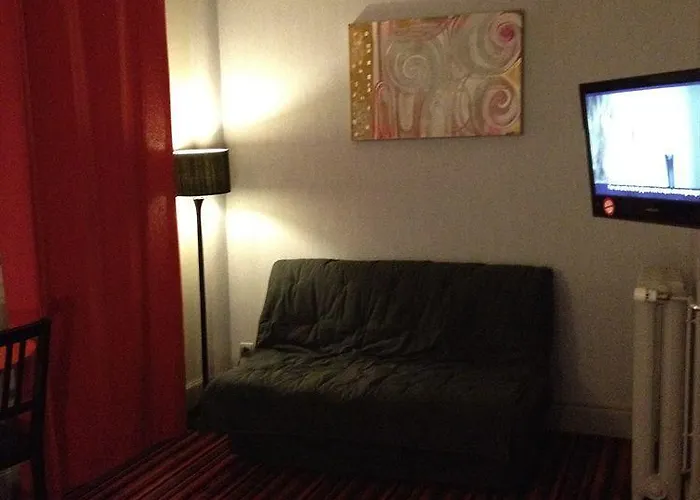 Latino Centre 2* Reims