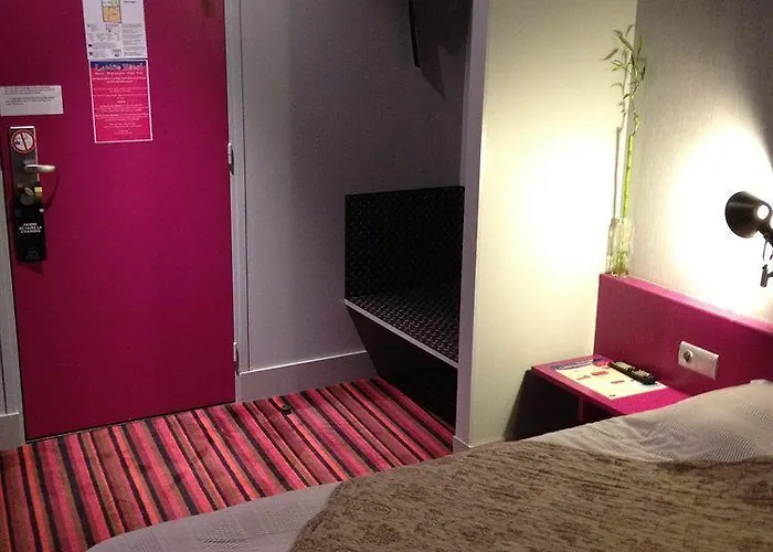 Hotel Latino Centre 2*