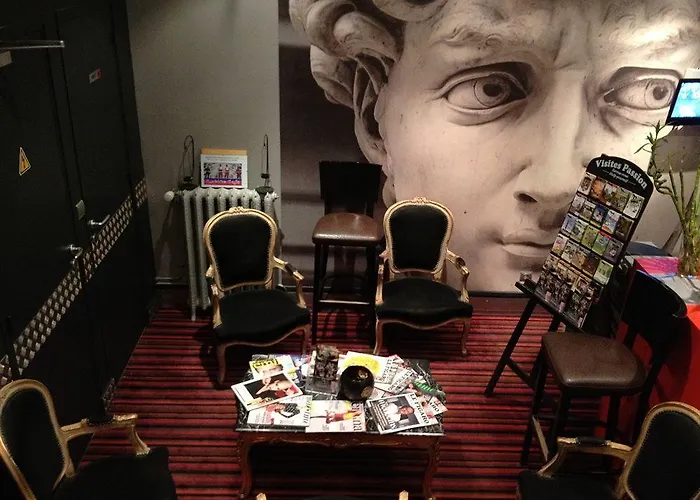 兰斯拉丁中心酒店 酒店 2*