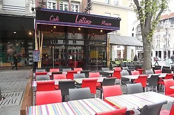 Latino Centre Hotel Reims