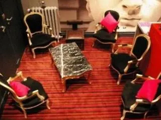 酒店 兰斯拉丁中心酒店 兰斯