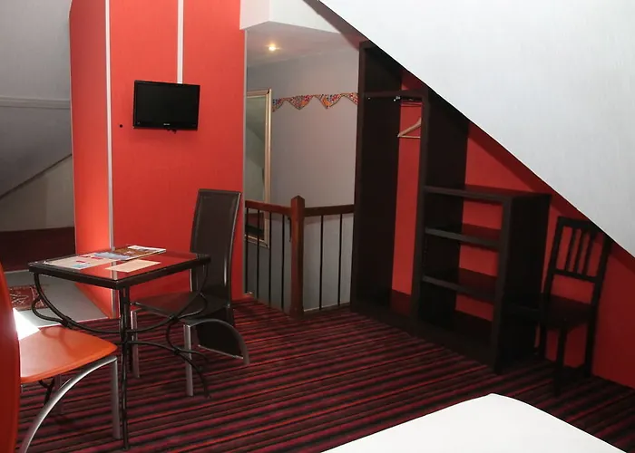 Hotel Latino Centre Reims