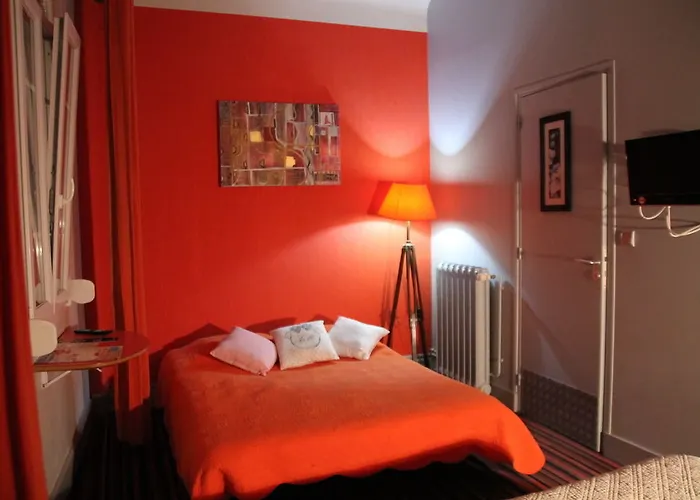 兰斯拉丁中心酒店 酒店 2*