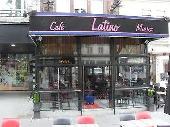 Latino Centre Reims