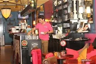 酒店 兰斯拉丁中心酒店