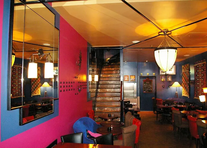 Hotel Latino Centre 2*