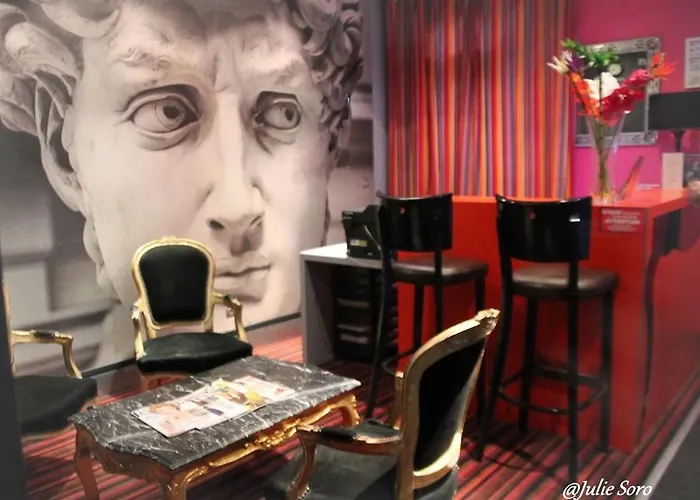 Latino Centre Hotel 2*