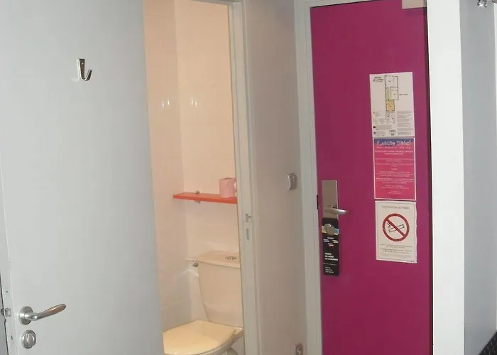 酒店 兰斯拉丁中心酒店 2*