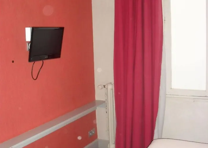 酒店 兰斯拉丁中心酒店 兰斯