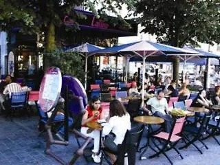 兰斯拉丁中心酒店